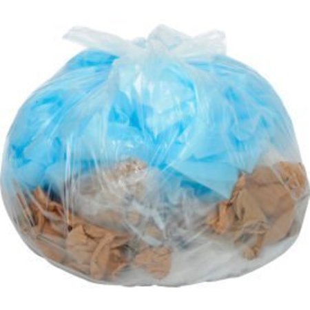 Napco Bag And Film GEC&#153; Heavy Duty Clear Trash Bags - 40-45 Gal, 1.4 Mil, 100 Bags/Case RST404614C